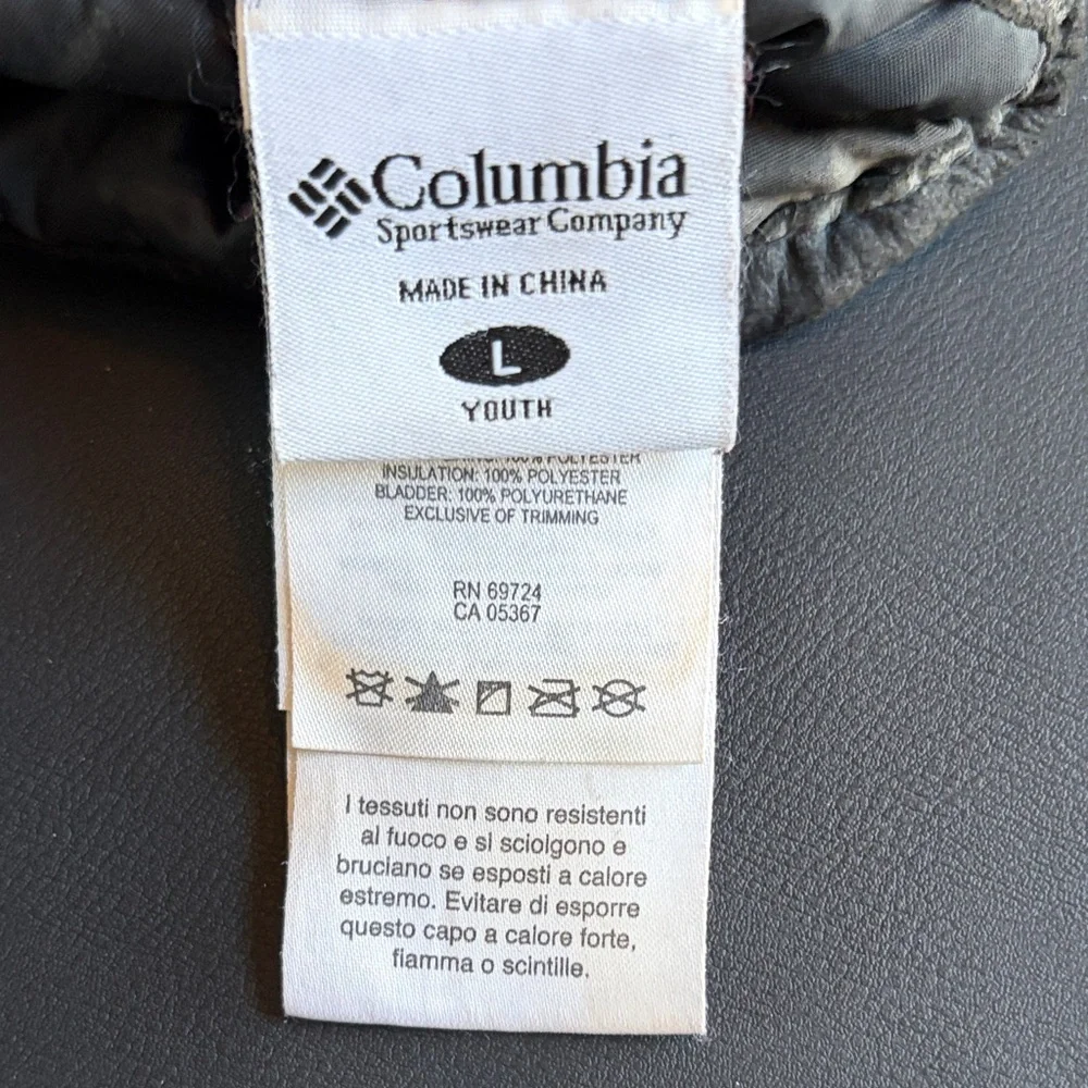 Columbia bundle $30
